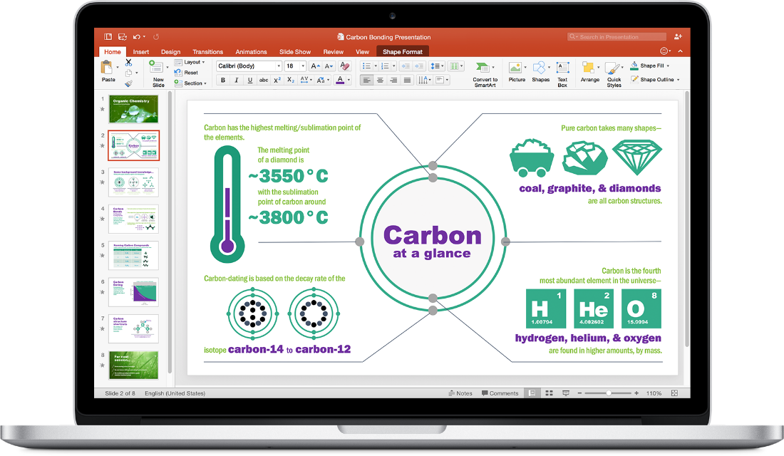 new microsoft office for mac 2014
